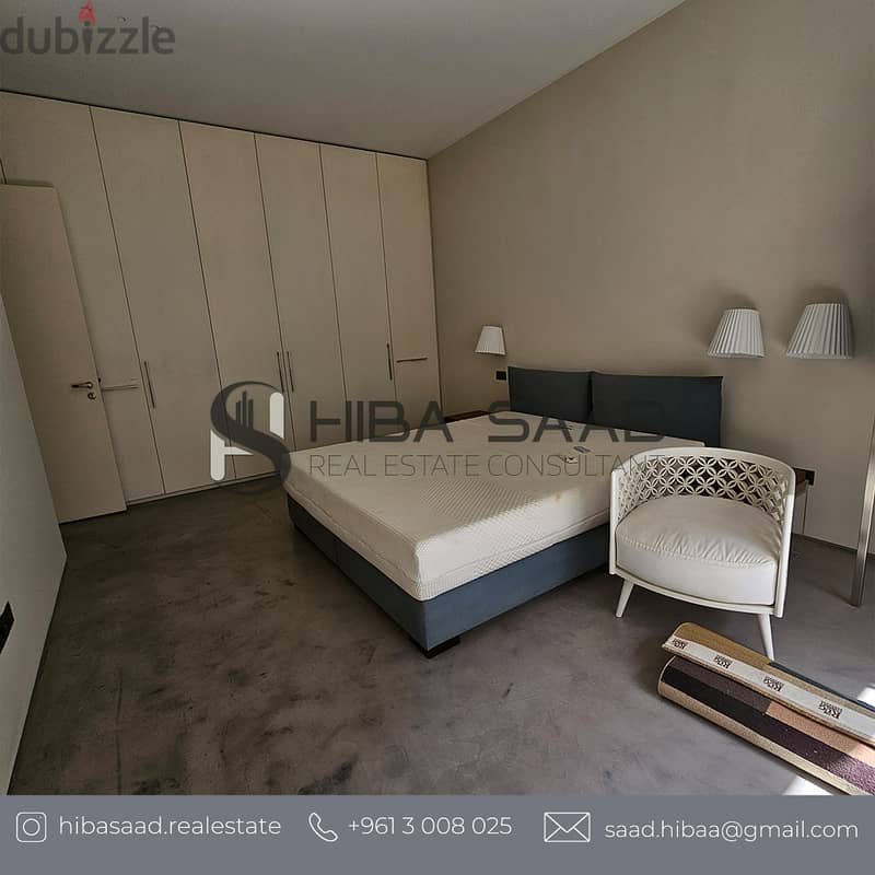 Apartment for rent in Downtown Beirut  شقق للايجار في سوليدير بيروت 11