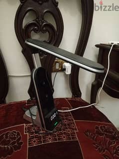 desk lamp wireless charger 0