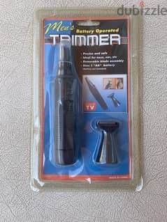 men’strimmer battery operated 0