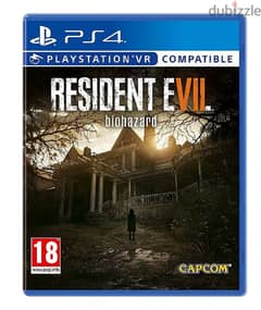 PS4 Resident evil biohazard - Resident evil 3 - Far cry 5 - pubg