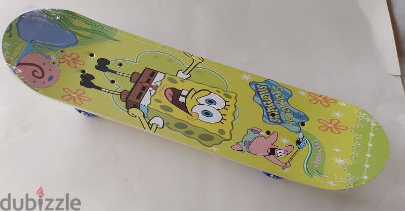 78 x 20cm skate Board 2