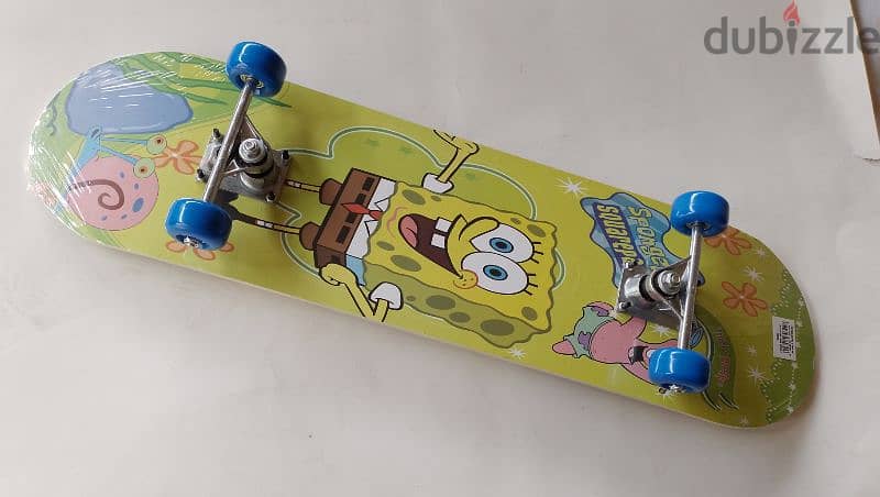 78 x 20cm skate Board 3