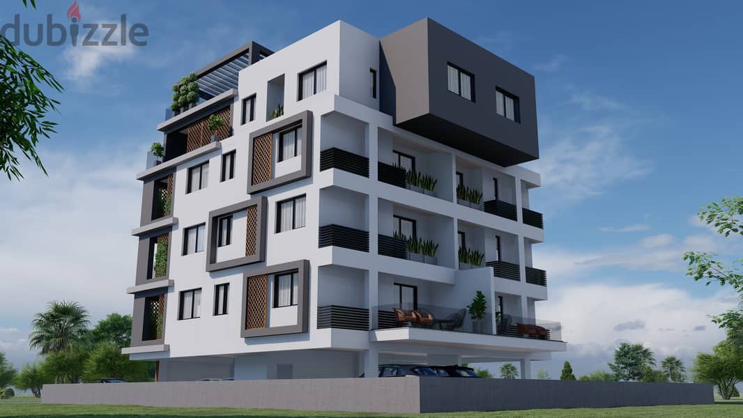 2 bedroom apartment for sale in heart of city center larnaca cyprus 0