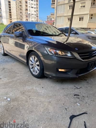 Honda Accord 2013 EX-L ajnabi trade or sell