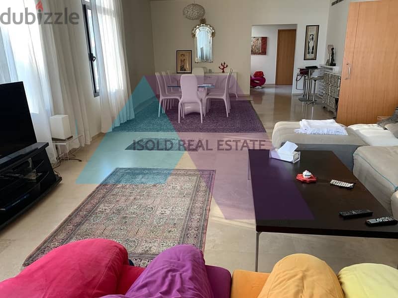 A 430 m2 apartment for sale in Zaytouna /Beirut 1