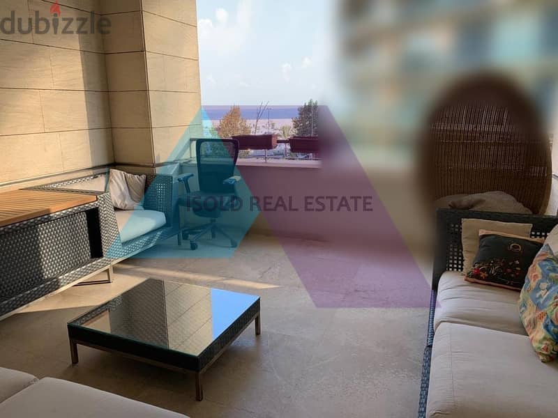 A 430 m2 apartment for sale in Zaytouna /Beirut 3