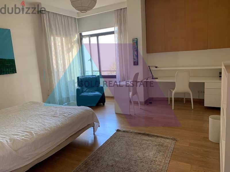 A 430 m2 apartment for sale in Zaytouna /Beirut 7