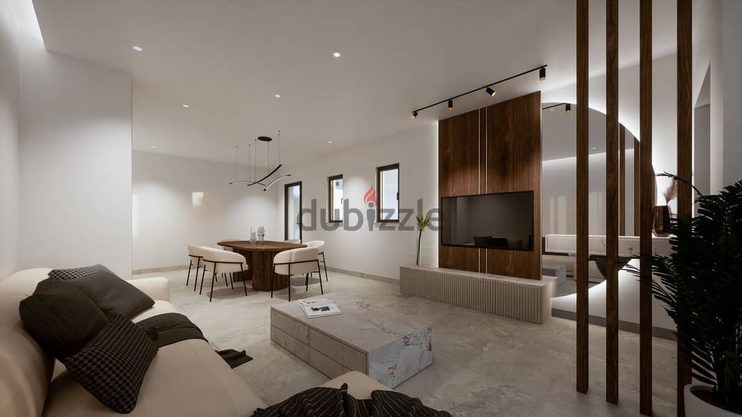 3 bedroom maisonette for sale in cyprusمنزل للبيع في لارنكا قبرص 8