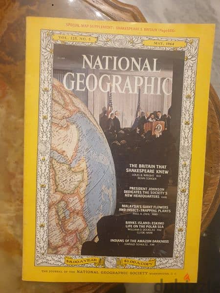 national geographic collection magazine from 1960 till 1988,posters 1