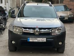 رينو داستر 2017 duster 4wheel