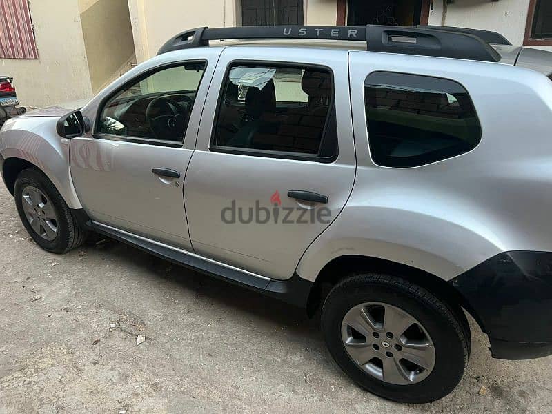 رينو داستر 2017 duster 4wheel 4