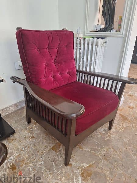 chaise morise original 2