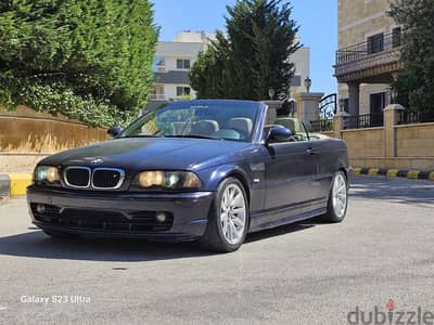 BMW 3-Series 2001 330ci