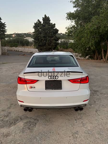 Audi A3 Look S3 2015 1