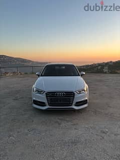 Audi A3 Look S3 2015