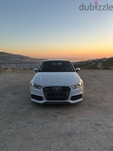 Audi A3 Look S3 2015 0