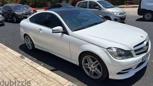 Mercedes-Benz C-Class 2014 03730630