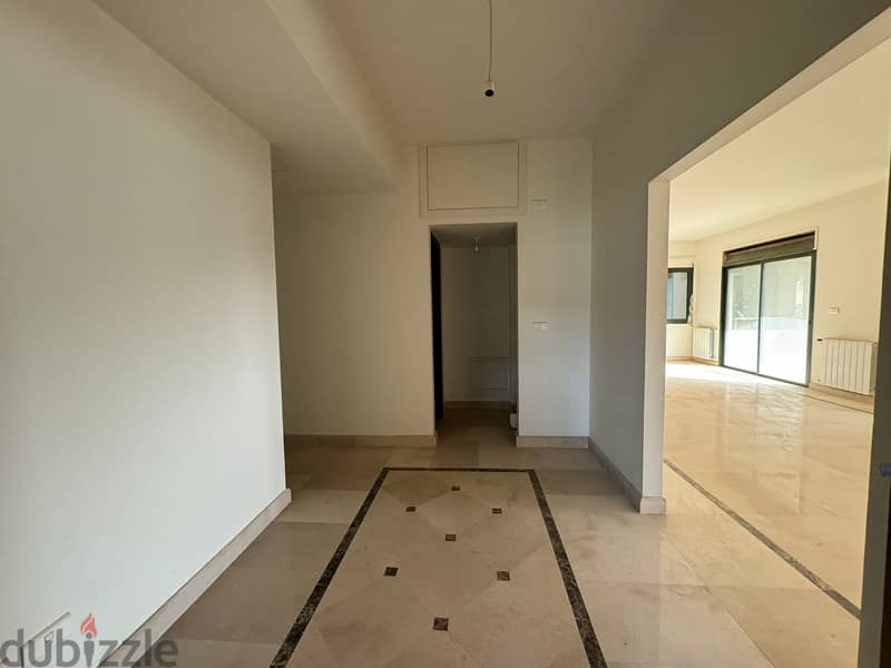 L15614 -Spacious Apartment for Sale in Broumana 2