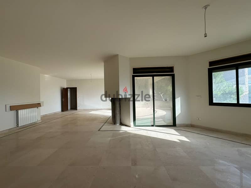 L15614 -Spacious Apartment for Sale in Broumana 3