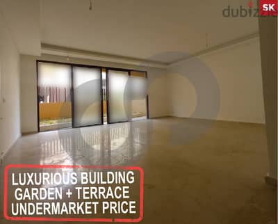 brand new apartment in hazmieh martakla/الحازمية مارتقلاREF#SK109470