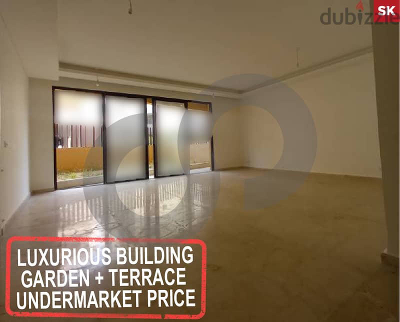 brand new apartment in hazmieh martakla/الحازمية مارتقلاREF#SK109470 0