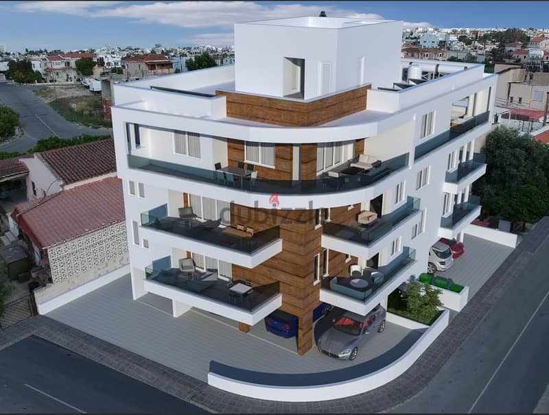 1,2, bedroom apartment for sae in cyprusشقة للبيع في لارنكا قبرص 3