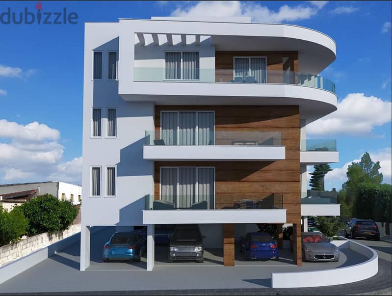 1,2, bedroom apartment for sae in cyprusشقة للبيع في لارنكا قبرص 6