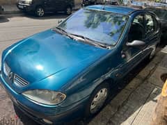 Renault Megane 2000 0