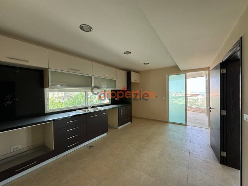 Apartment For Sale in Haret Sakher with Payment Facilities CPES85 2