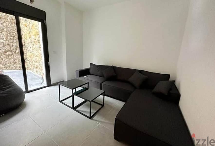 Ain El Rihani | Signature | Furnished 110m² + 60m² Terrace | 2 Parking 7