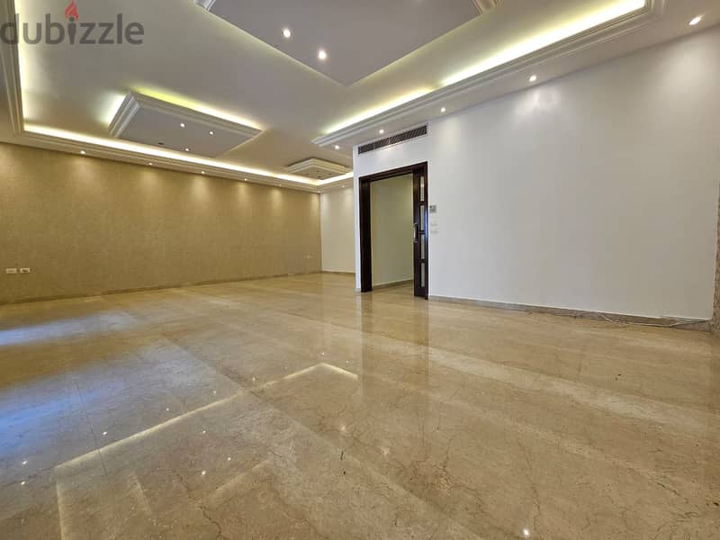 RA24-3514 Spacious Apartment 220m² for rent in Ain Mrayseh 1