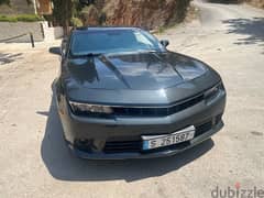 Chevrolet Camaro 2014 RS 3.6