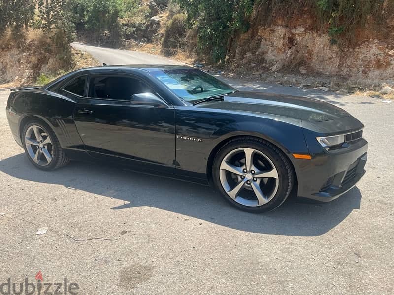 Chevrolet Camaro 2014 RS 3.6 1