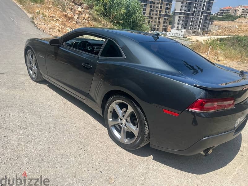 Chevrolet Camaro 2014 RS 3.6 3