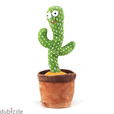 Talking Cactus Toy