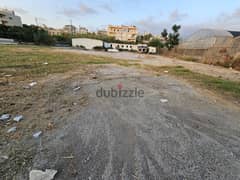 RWB321MT - Land for rent in Amchit Jbeil 0