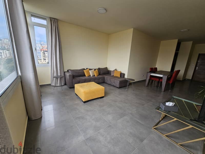 RWB323MT - Apartment for rent in Jbeil Fully furnished 2