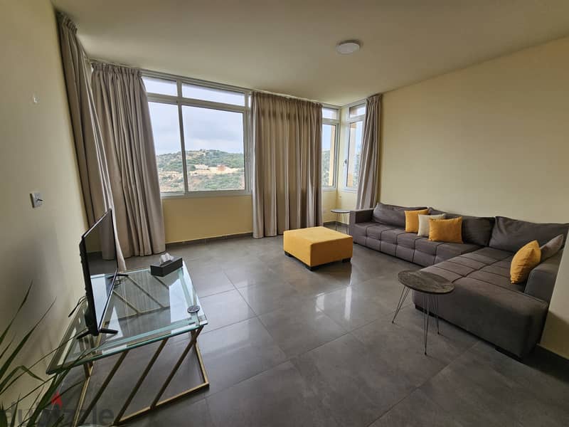 RWB323MT - Apartment for rent in Jbeil Fully furnished 3