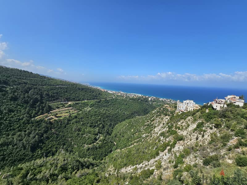 RWB324MT -  5 LANDS For sale in Blat Jbeil 2