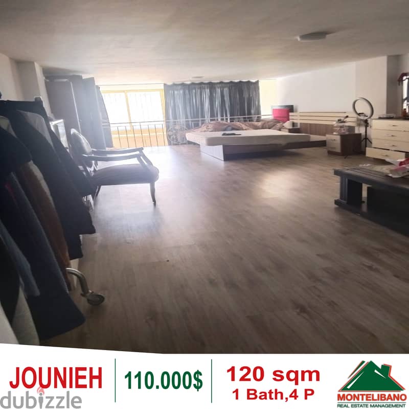 Shop for sale in Jounieh!! 1