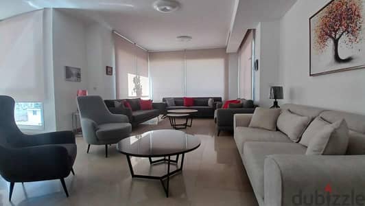 Furnished 240m² Apartment for Rent in Sassine