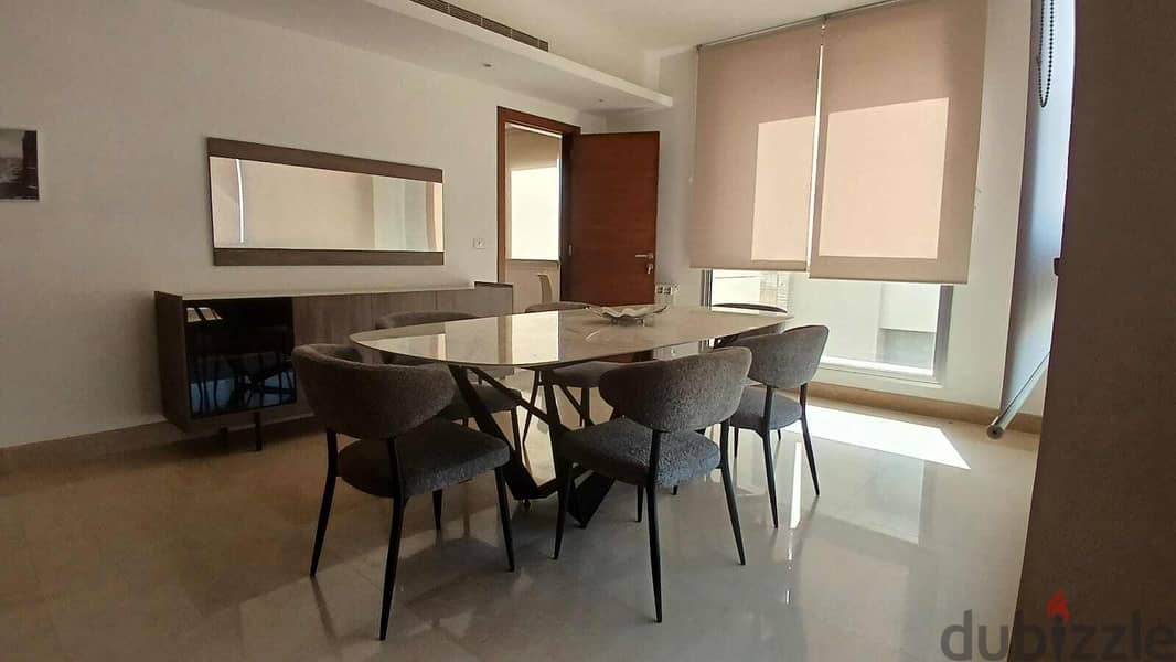 Furnished 240m² Apartment for Rent in Sassine 1