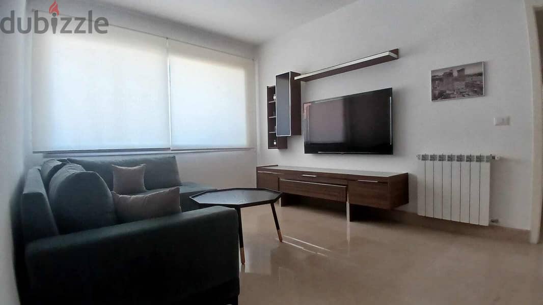 Furnished 240m² Apartment for Rent in Sassine 2