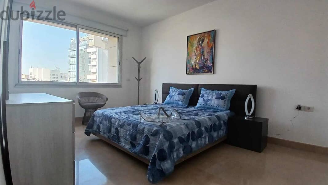 Furnished 240m² Apartment for Rent in Sassine 5