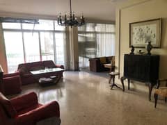 Apartment For Sale In Achrafieh Sioufi