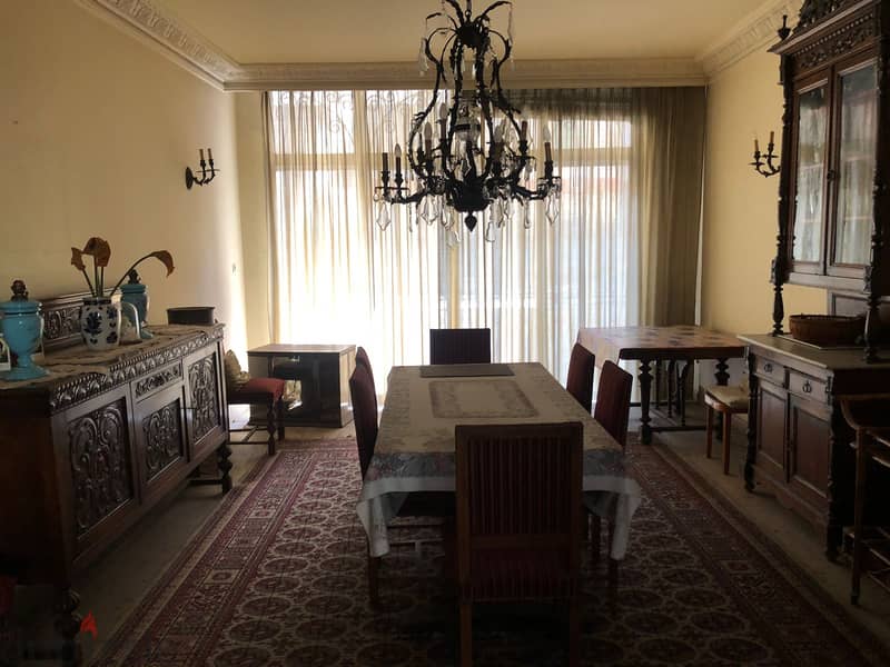 Apartment For Sale In Achrafieh Sioufi 1