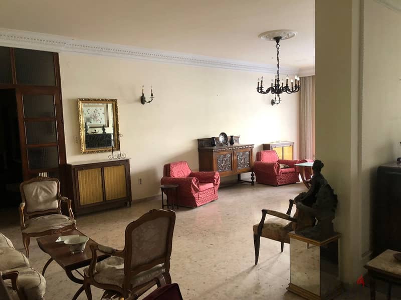 Apartment For Sale In Achrafieh Sioufi 2