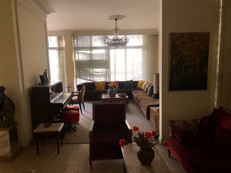 Apartment For Sale In Achrafieh Sioufi 3