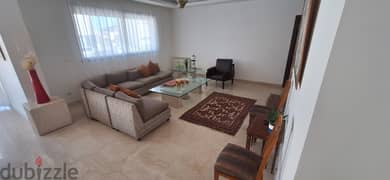 Elegant Fully Furnished Apartment for Rent in Achrafieh