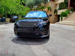 Land Rover Velar 2019